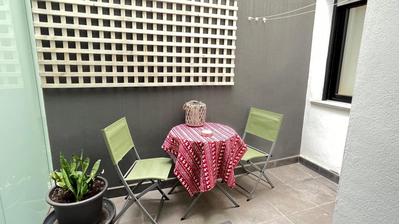 Apartamento Centro De Denia Con Parking Gratuito By El Conserje Ngoại thất bức ảnh