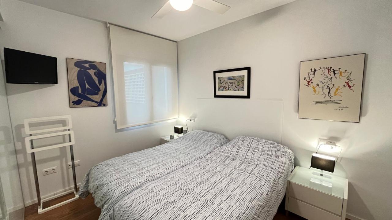 Apartamento Centro De Denia Con Parking Gratuito By El Conserje Ngoại thất bức ảnh