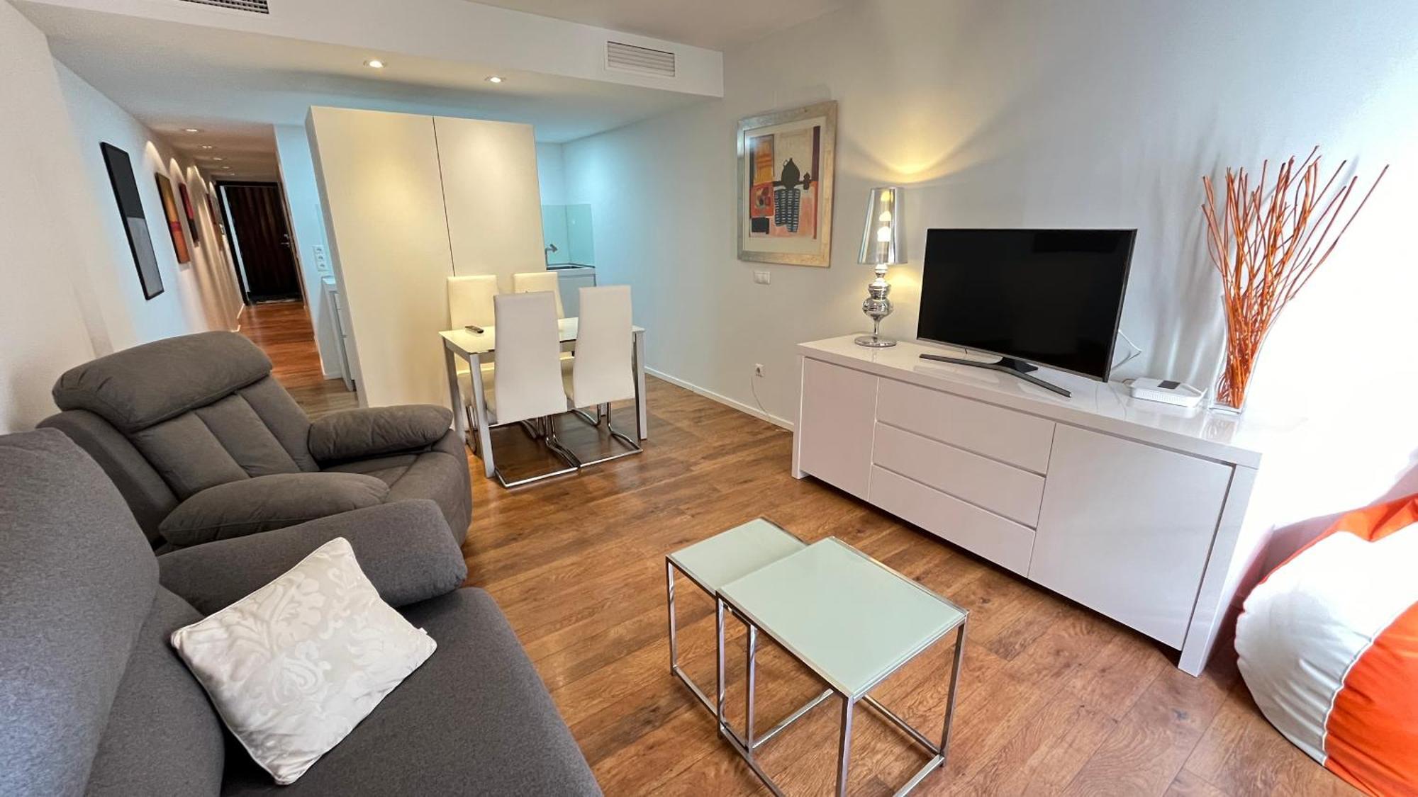 Apartamento Centro De Denia Con Parking Gratuito By El Conserje Ngoại thất bức ảnh